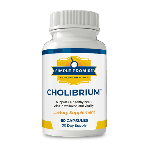 Cholibrium single bottle, 30-day supply